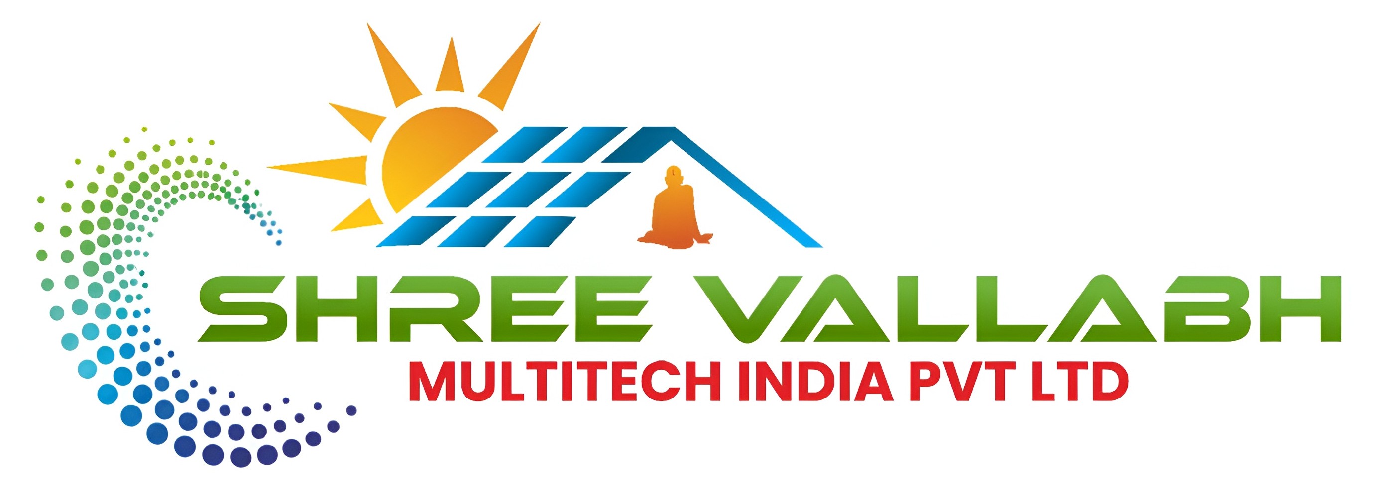 Shree Vallabh logo