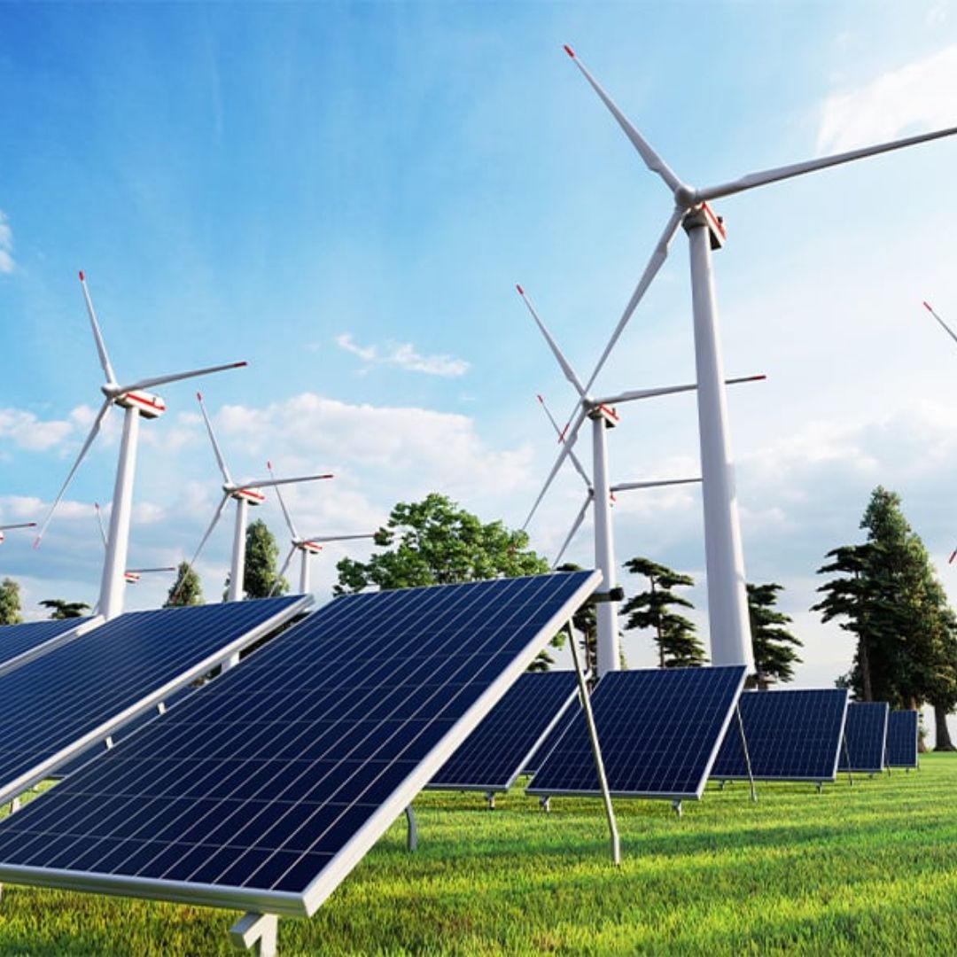 Hybrid solar system panels